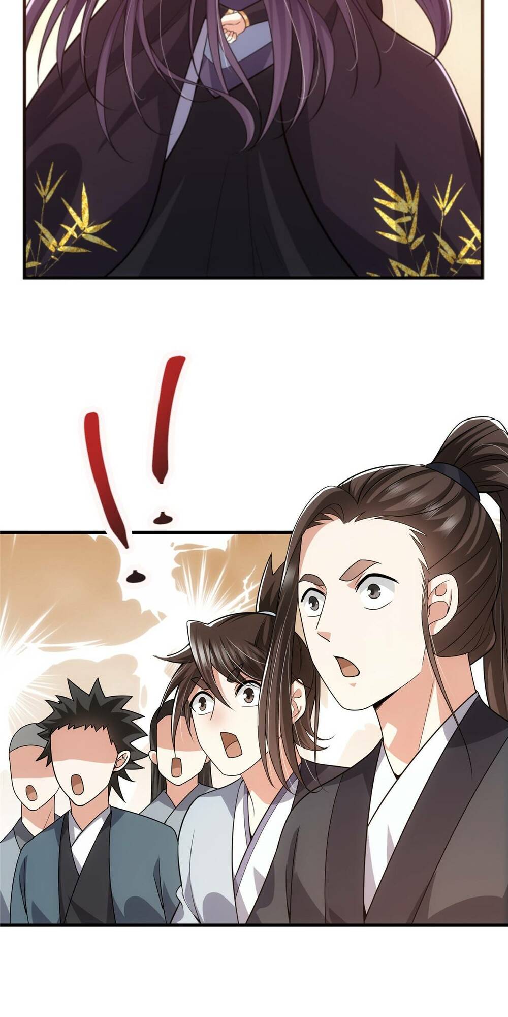 Chưởng Môn Khiêm Tốn Chút - Chapter 116 - Page 42