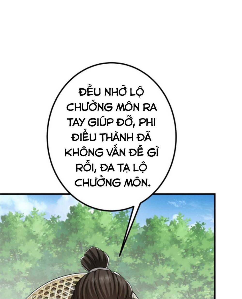 Chưởng Môn Khiêm Tốn Chút - Chapter 116 - Page 43