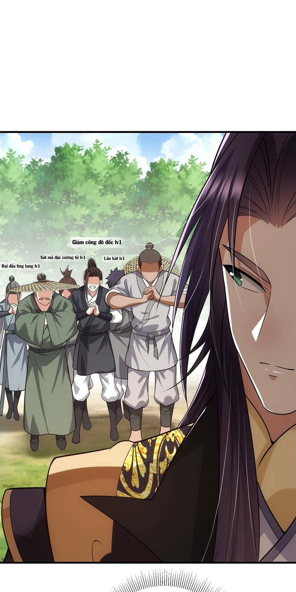 Chưởng Môn Khiêm Tốn Chút - Chapter 116 - Page 45