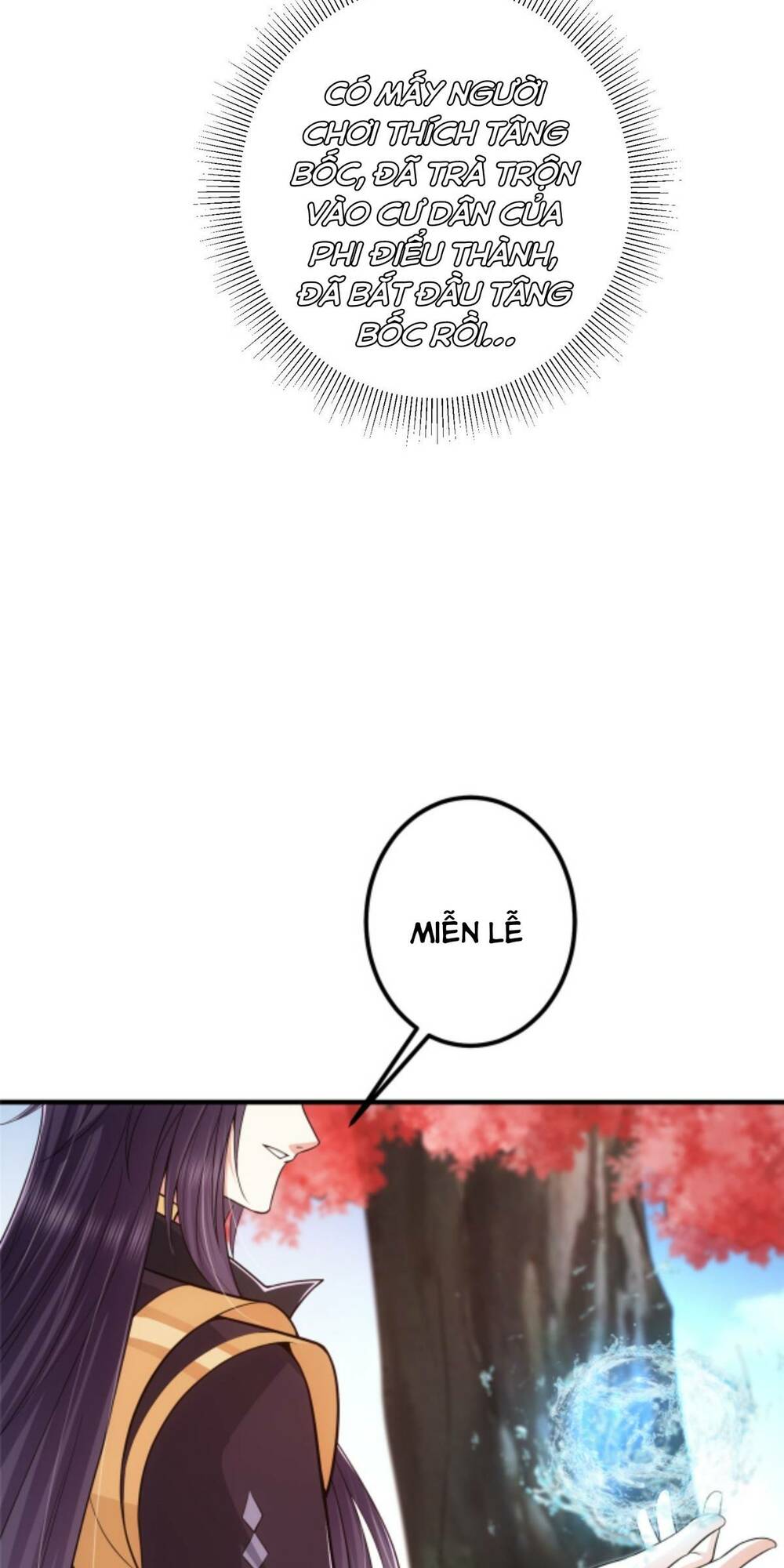 Chưởng Môn Khiêm Tốn Chút - Chapter 116 - Page 46