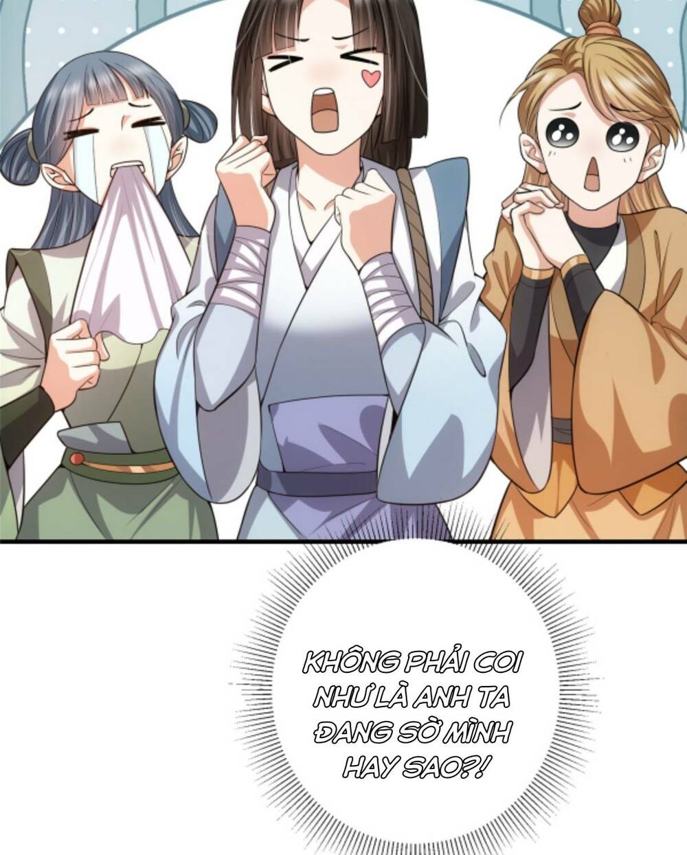 Chưởng Môn Khiêm Tốn Chút - Chapter 116 - Page 49