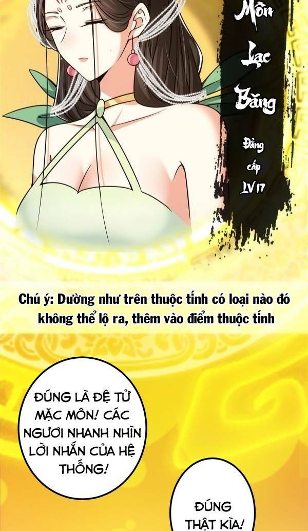 Chưởng Môn Khiêm Tốn Chút - Chapter 116 - Page 6