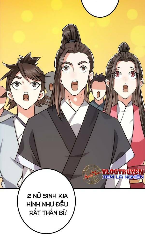 Chưởng Môn Khiêm Tốn Chút - Chapter 116 - Page 7