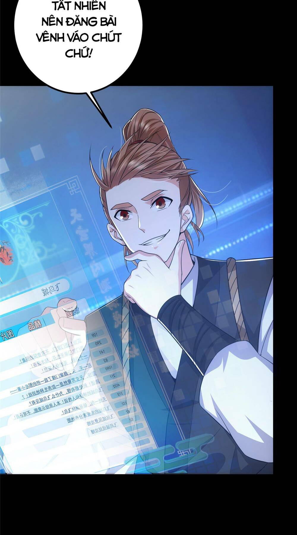 Chưởng Môn Khiêm Tốn Chút - Chapter 117 - Page 9