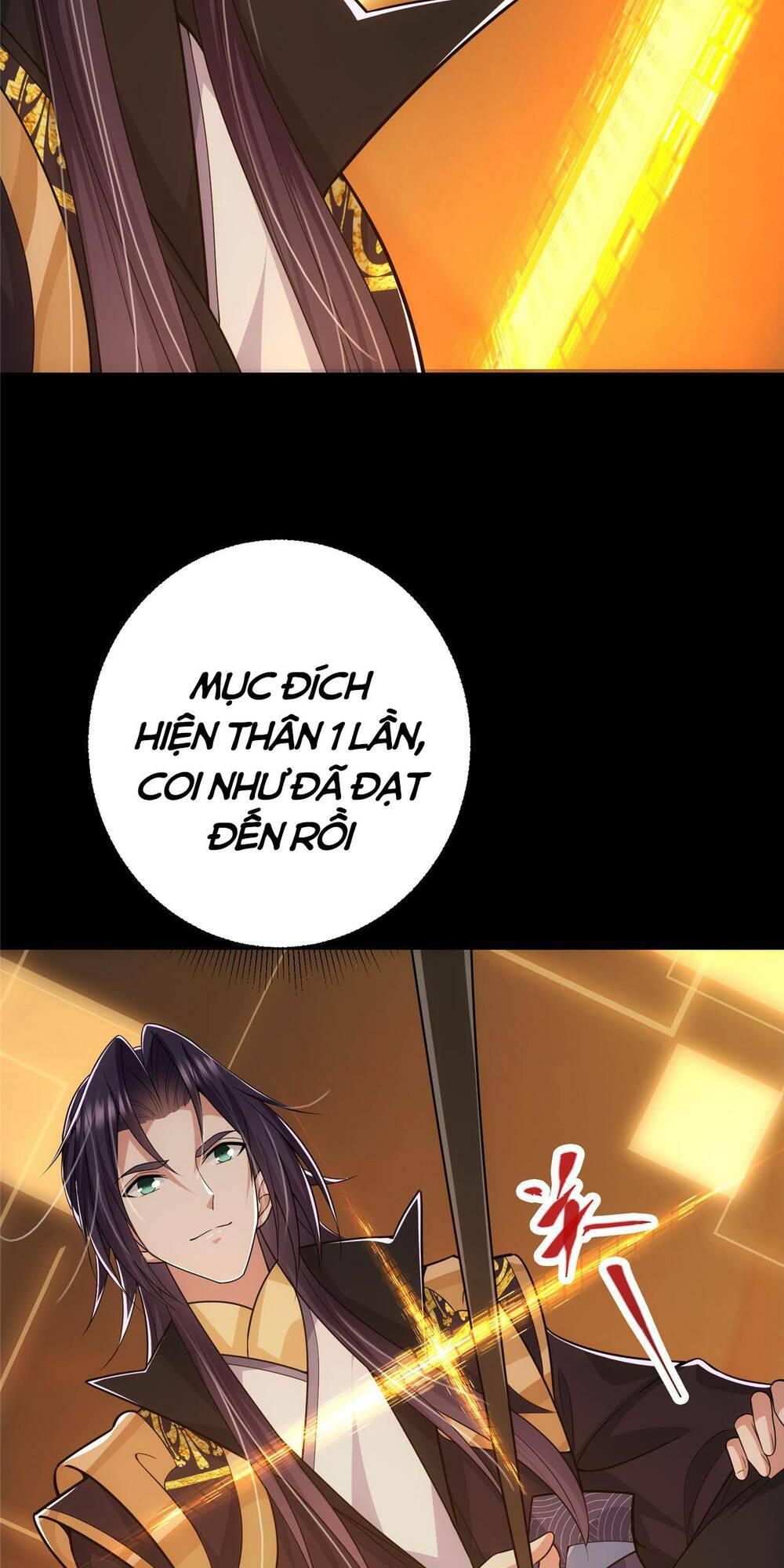 Chưởng Môn Khiêm Tốn Chút - Chapter 117 - Page 12