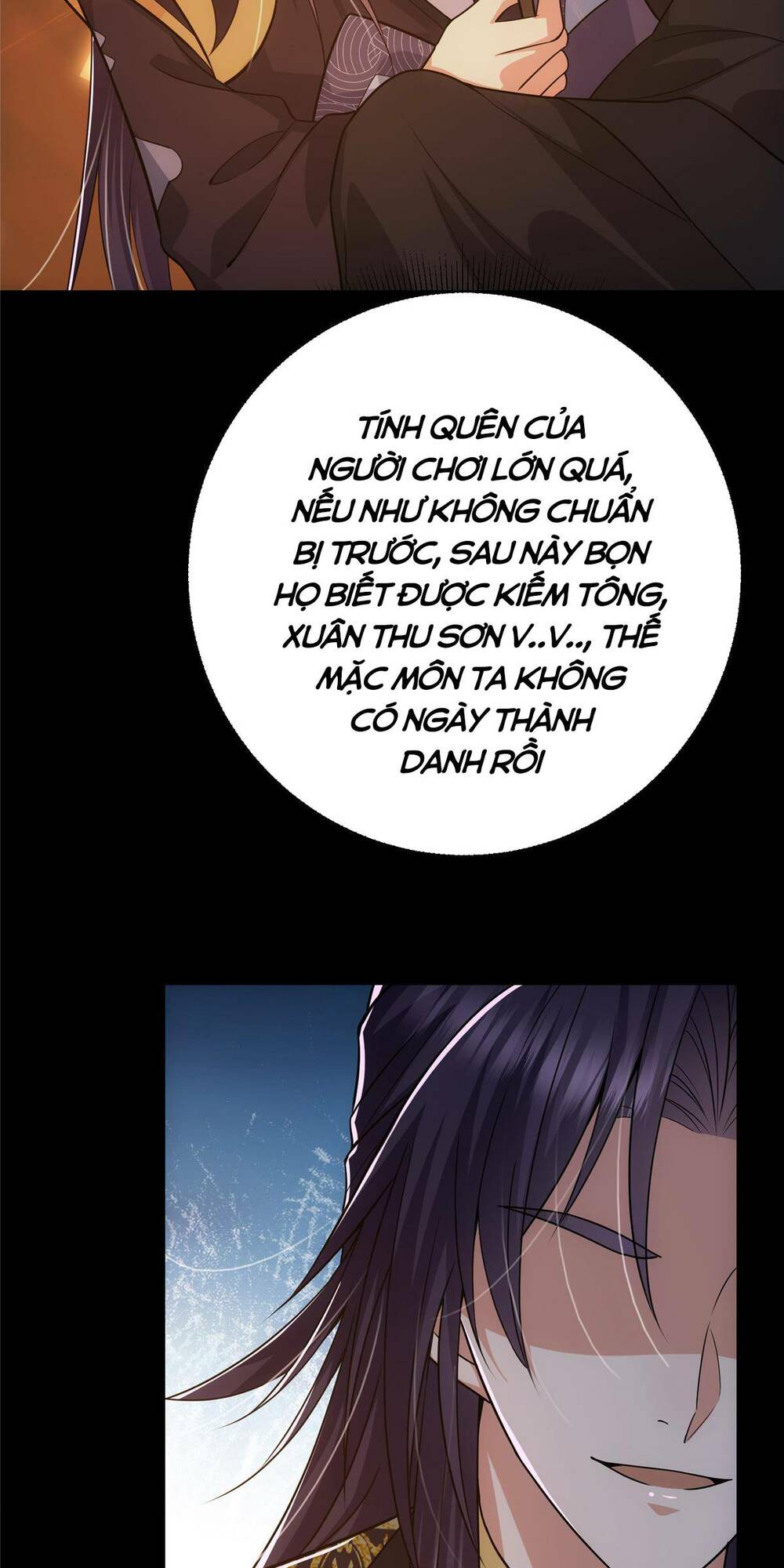 Chưởng Môn Khiêm Tốn Chút - Chapter 117 - Page 13