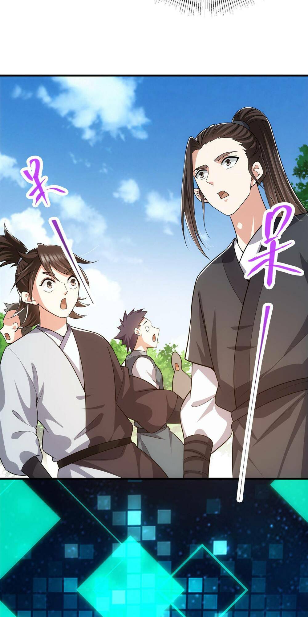 Chưởng Môn Khiêm Tốn Chút - Chapter 117 - Page 17