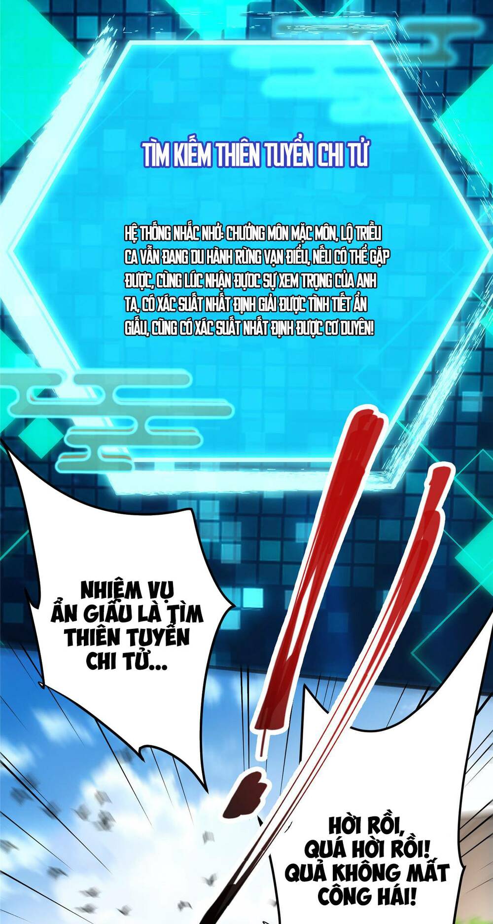 Chưởng Môn Khiêm Tốn Chút - Chapter 117 - Page 18