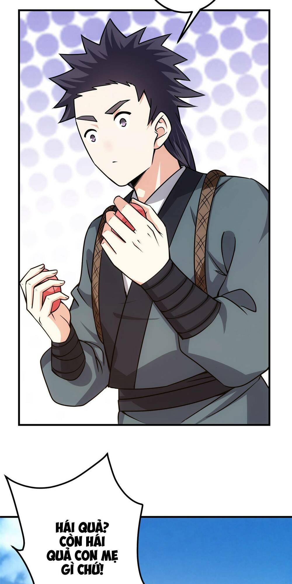 Chưởng Môn Khiêm Tốn Chút - Chapter 117 - Page 21