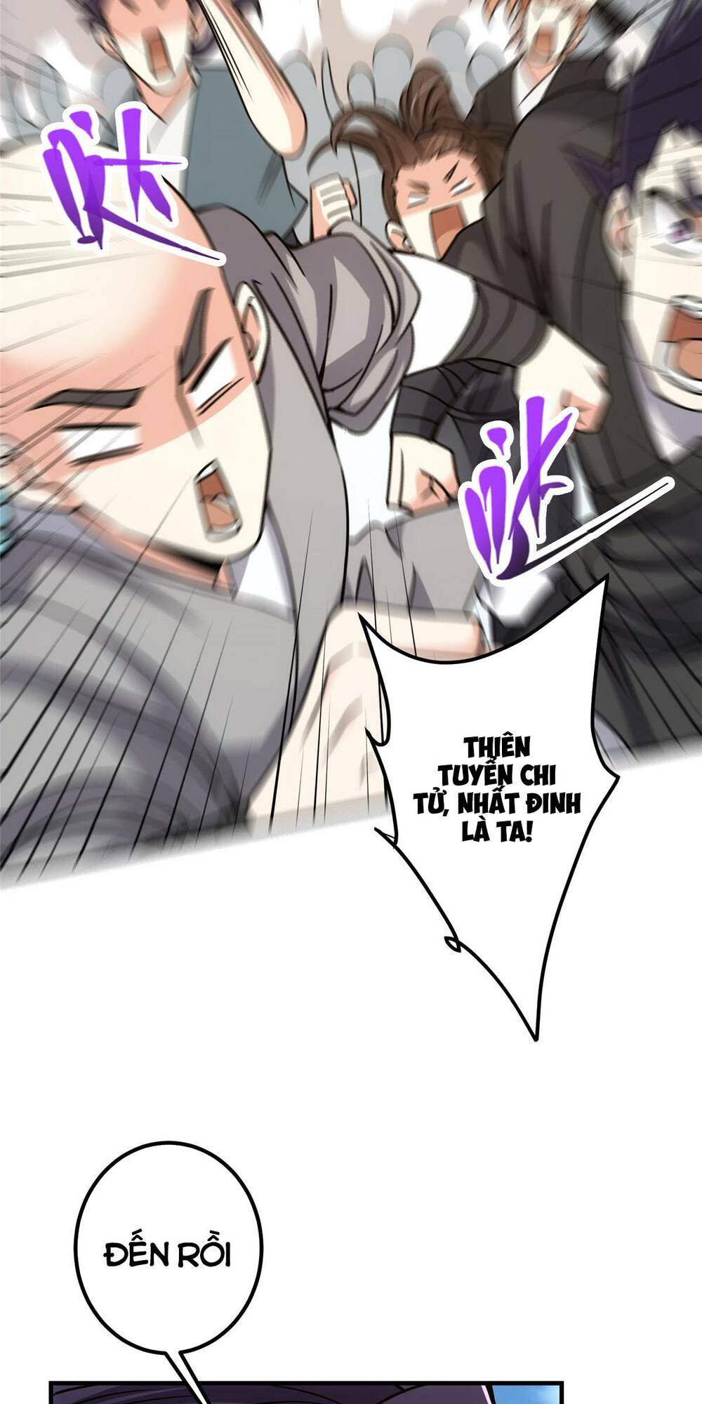 Chưởng Môn Khiêm Tốn Chút - Chapter 117 - Page 23