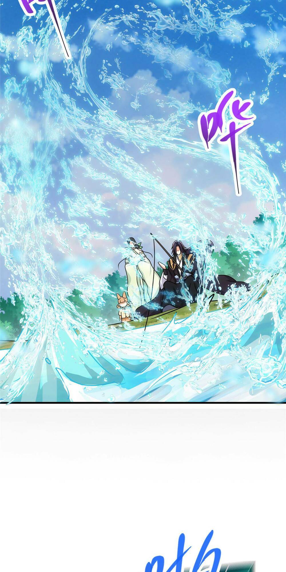 Chưởng Môn Khiêm Tốn Chút - Chapter 117 - Page 26