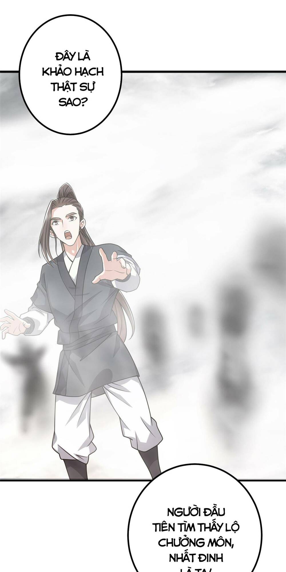 Chưởng Môn Khiêm Tốn Chút - Chapter 117 - Page 30