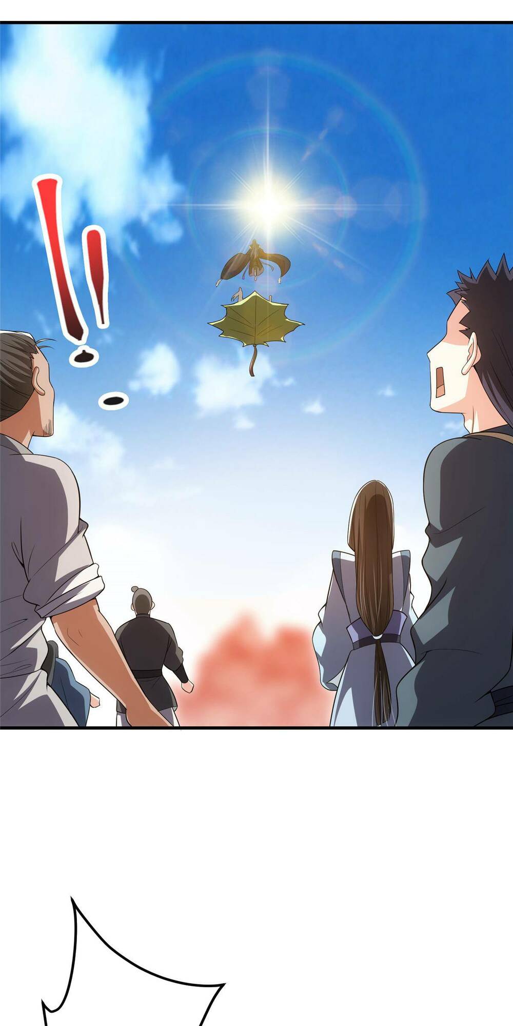 Chưởng Môn Khiêm Tốn Chút - Chapter 117 - Page 6