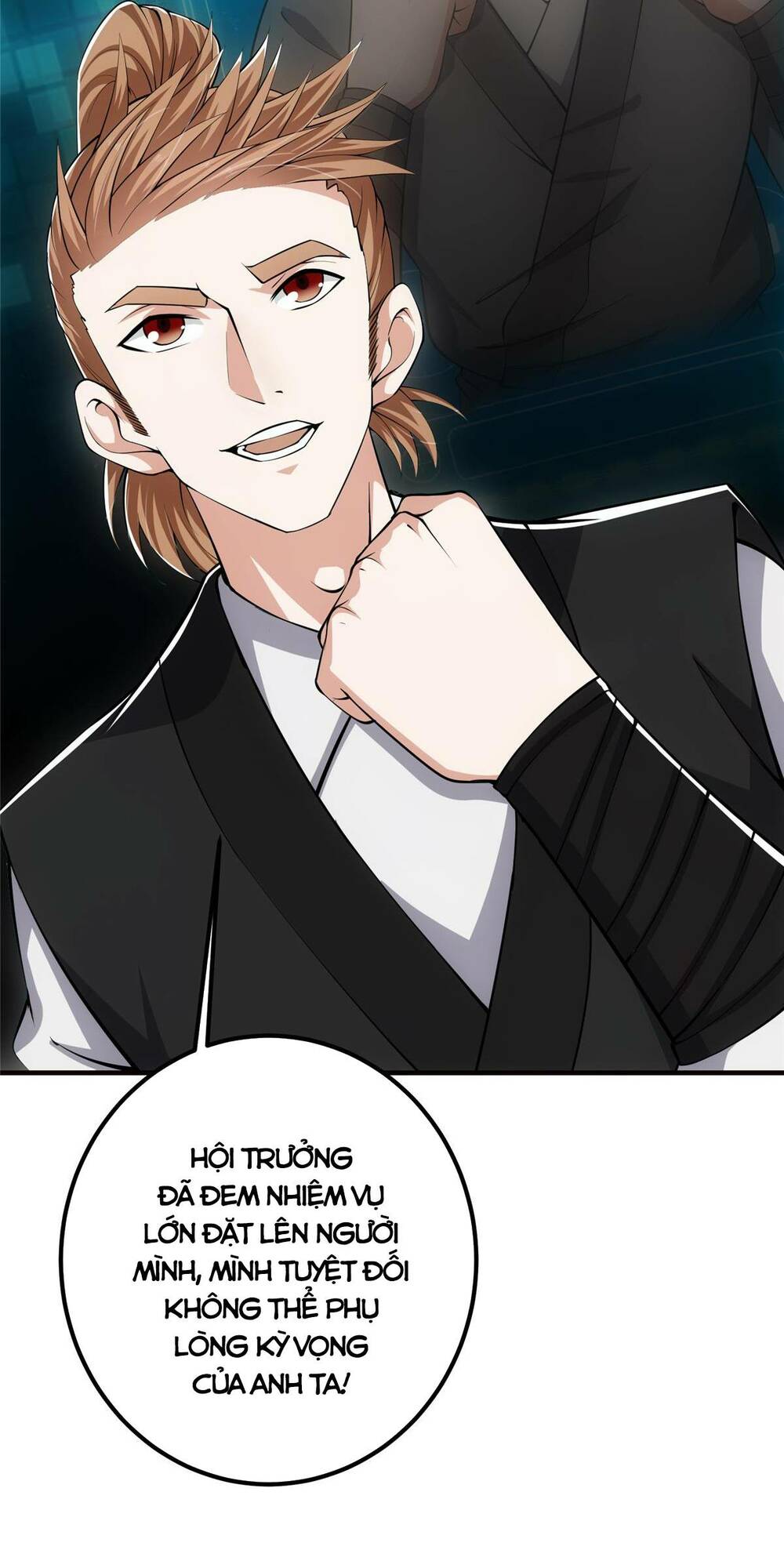 Chưởng Môn Khiêm Tốn Chút - Chapter 118 - Page 15