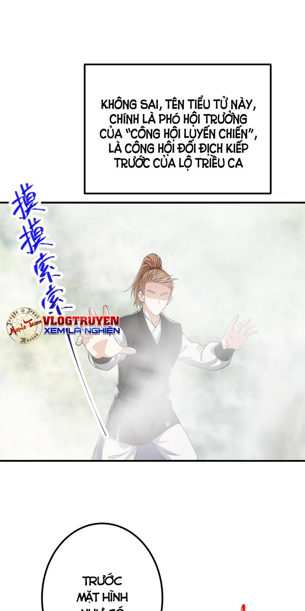 Chưởng Môn Khiêm Tốn Chút - Chapter 118 - Page 16