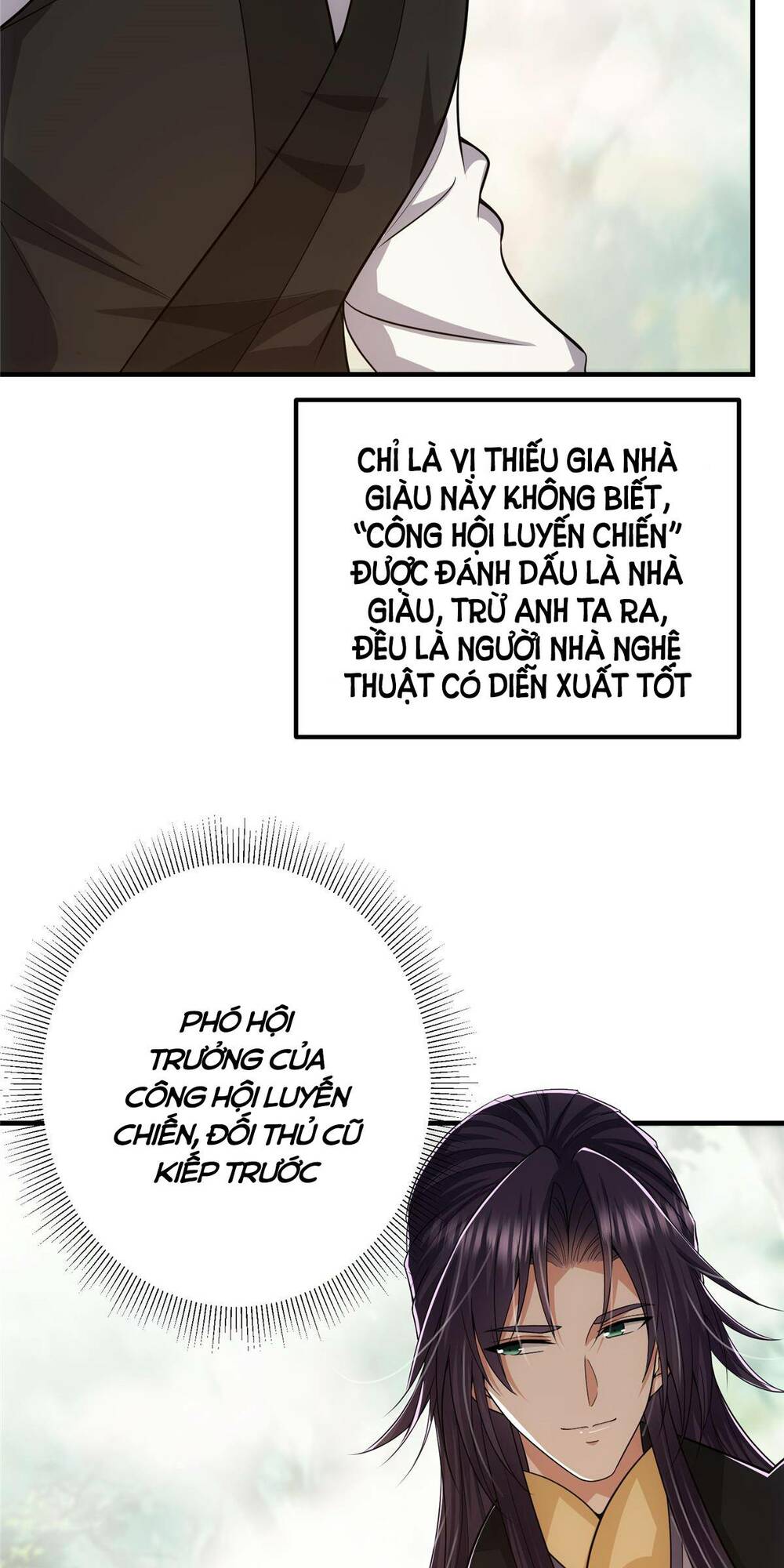 Chưởng Môn Khiêm Tốn Chút - Chapter 118 - Page 19