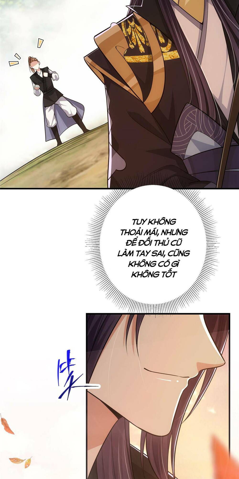 Chưởng Môn Khiêm Tốn Chút - Chapter 118 - Page 20