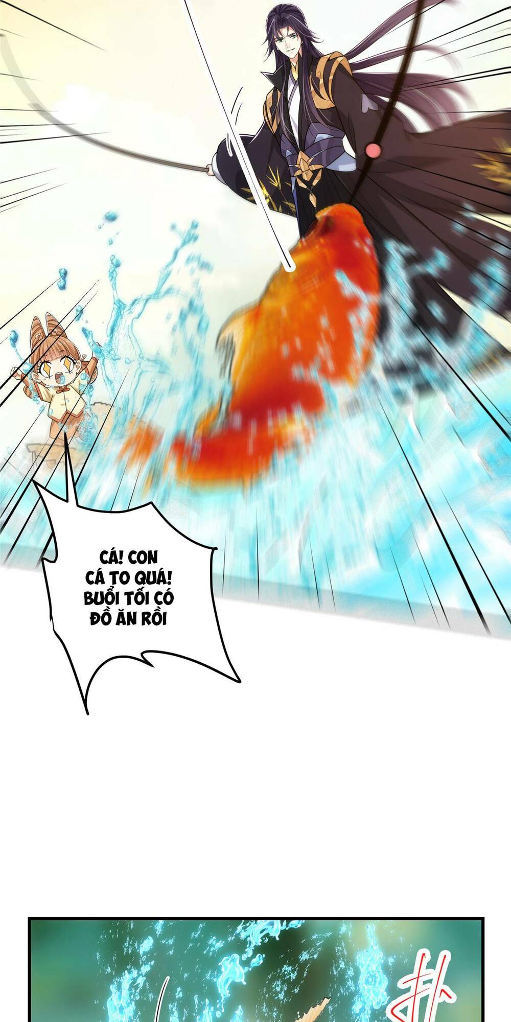 Chưởng Môn Khiêm Tốn Chút - Chapter 118 - Page 24