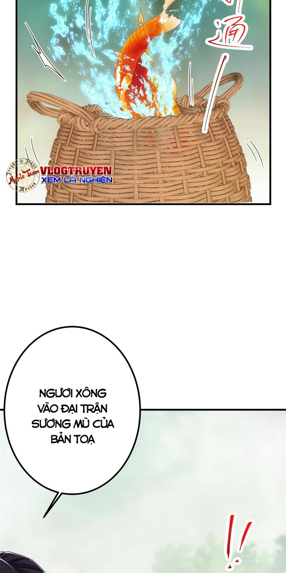 Chưởng Môn Khiêm Tốn Chút - Chapter 118 - Page 25