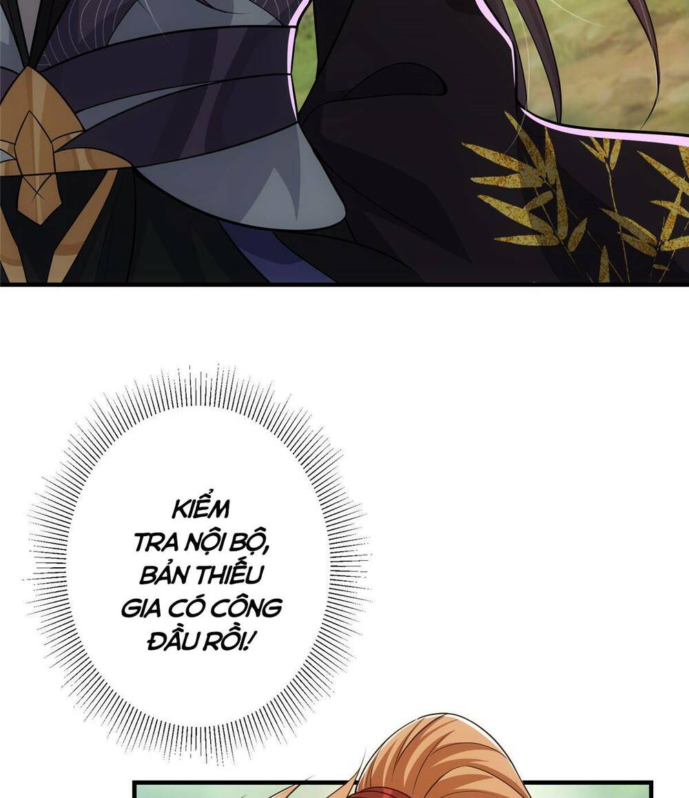 Chưởng Môn Khiêm Tốn Chút - Chapter 118 - Page 27