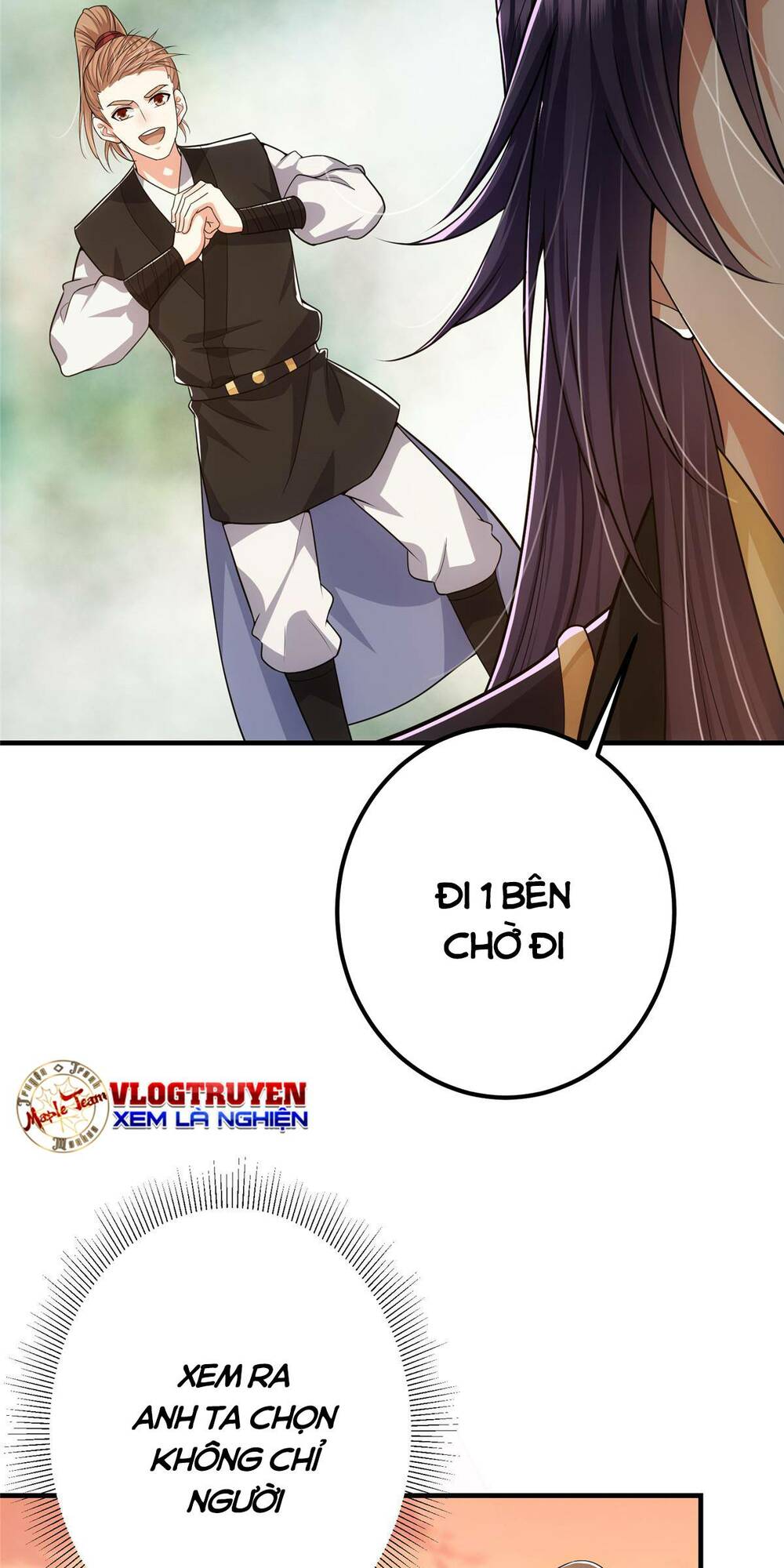 Chưởng Môn Khiêm Tốn Chút - Chapter 118 - Page 29