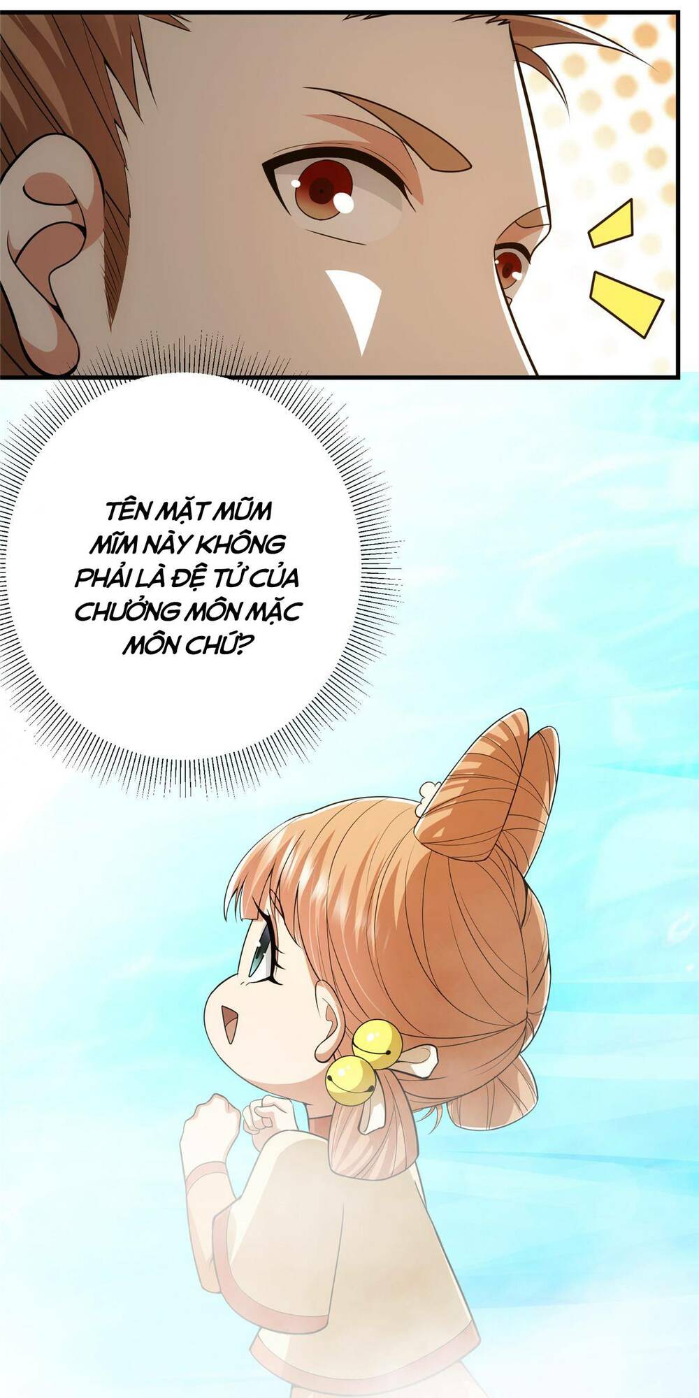 Chưởng Môn Khiêm Tốn Chút - Chapter 118 - Page 32