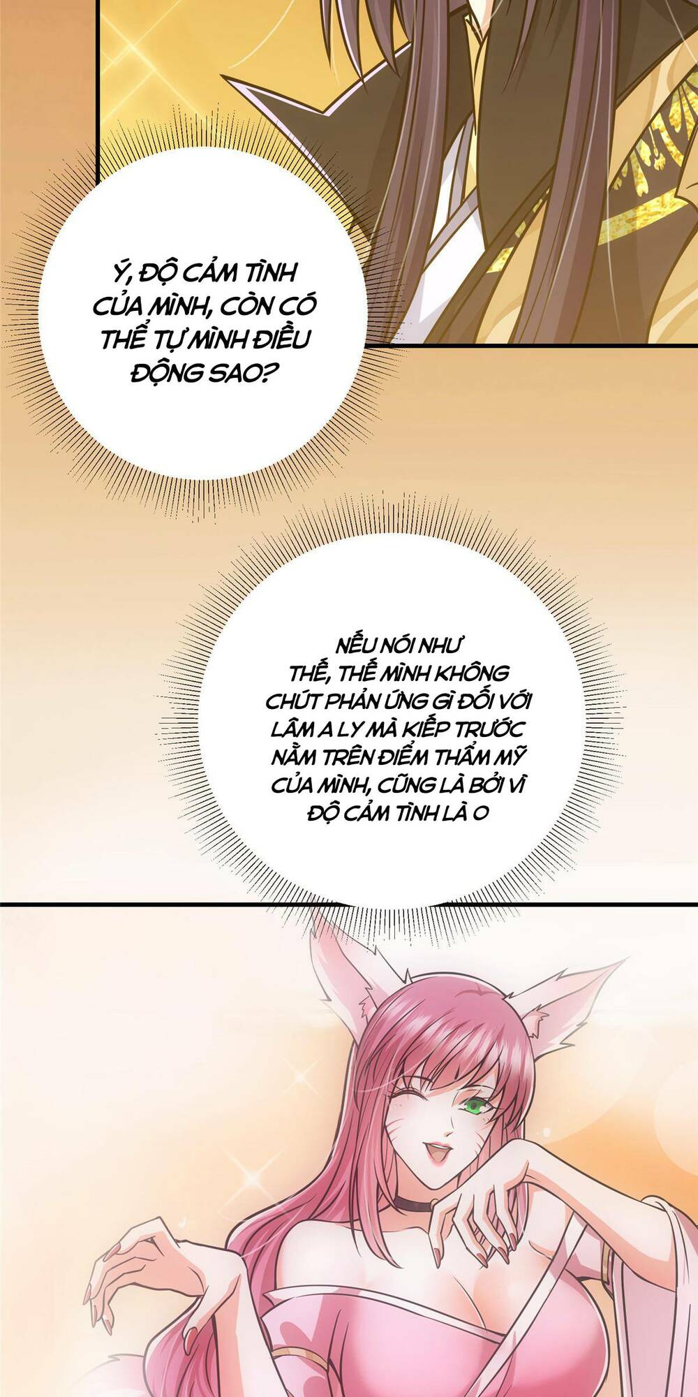 Chưởng Môn Khiêm Tốn Chút - Chapter 118 - Page 39