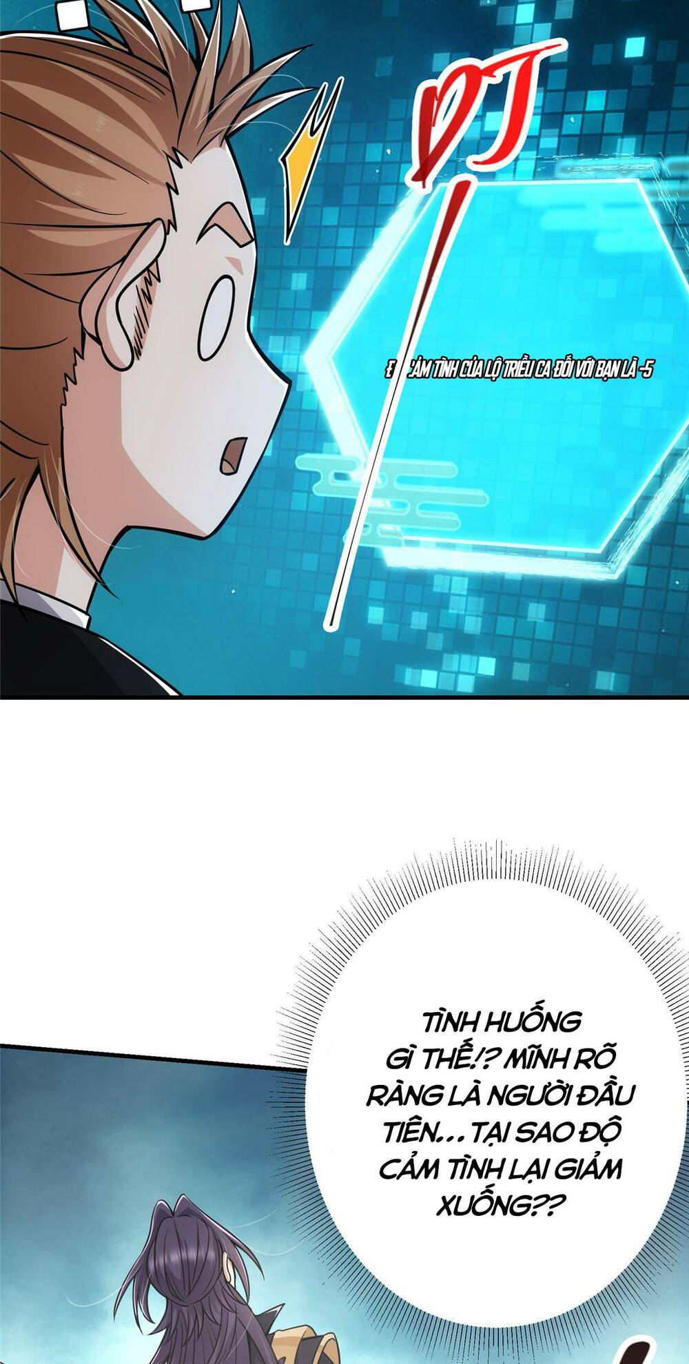 Chưởng Môn Khiêm Tốn Chút - Chapter 118 - Page 44