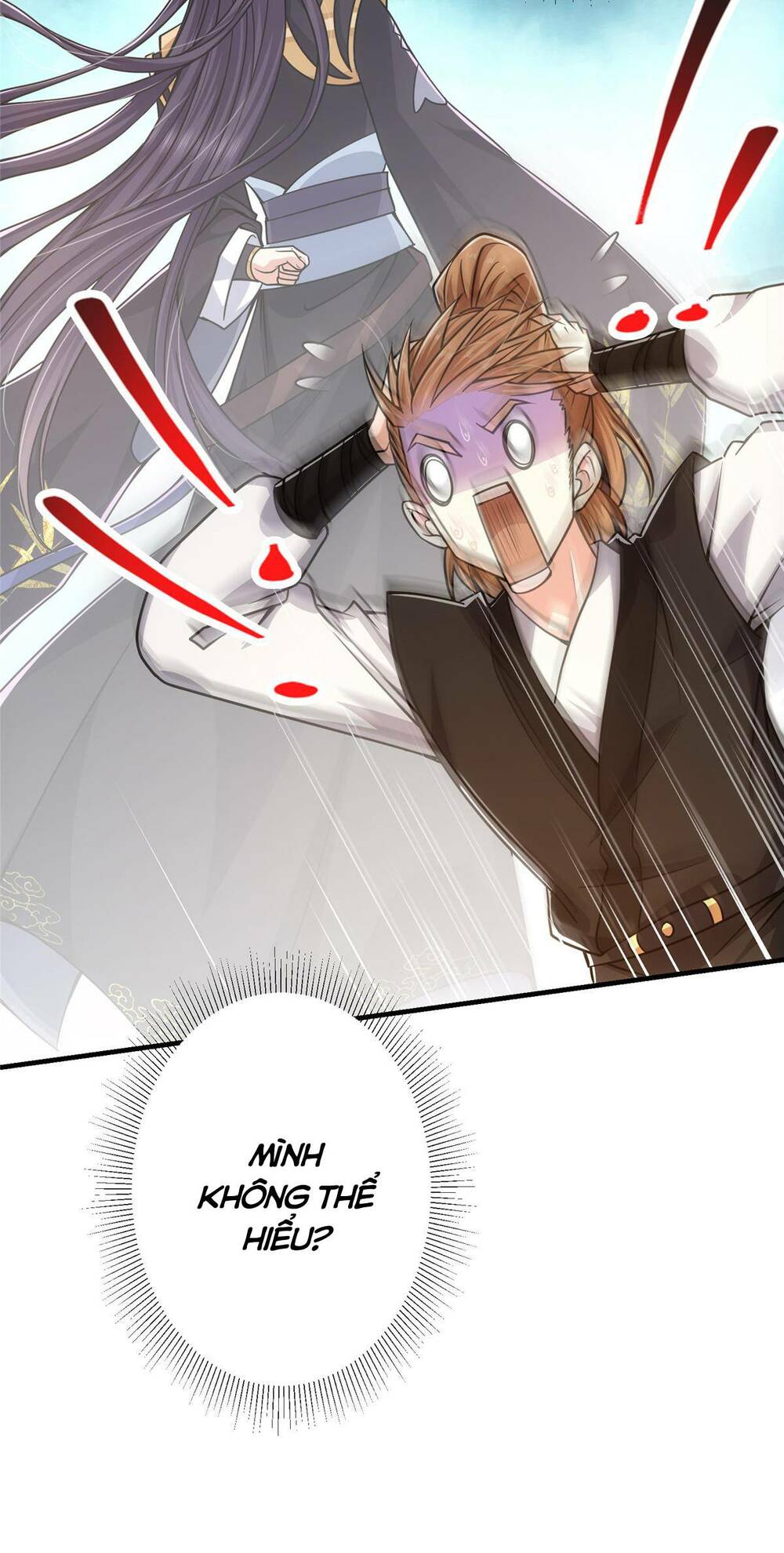 Chưởng Môn Khiêm Tốn Chút - Chapter 118 - Page 45