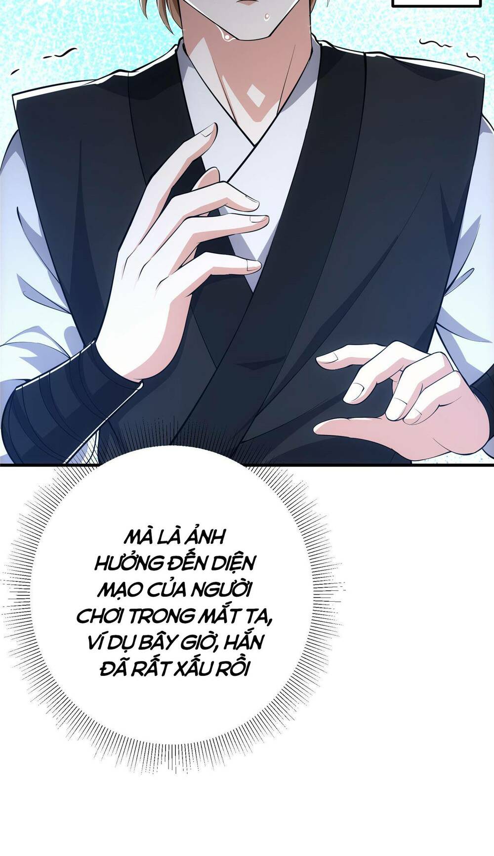 Chưởng Môn Khiêm Tốn Chút - Chapter 119 - Page 10