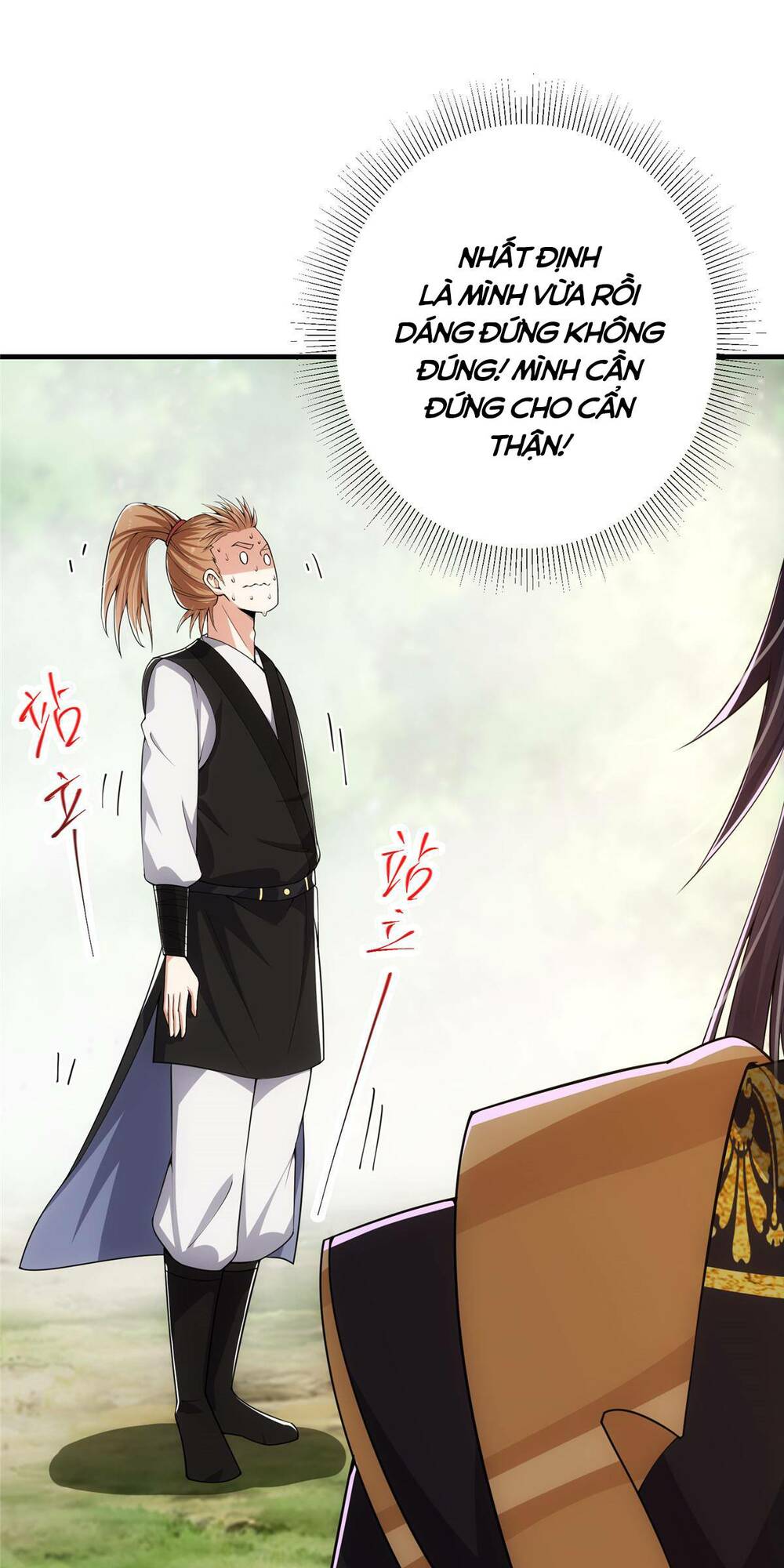 Chưởng Môn Khiêm Tốn Chút - Chapter 119 - Page 11