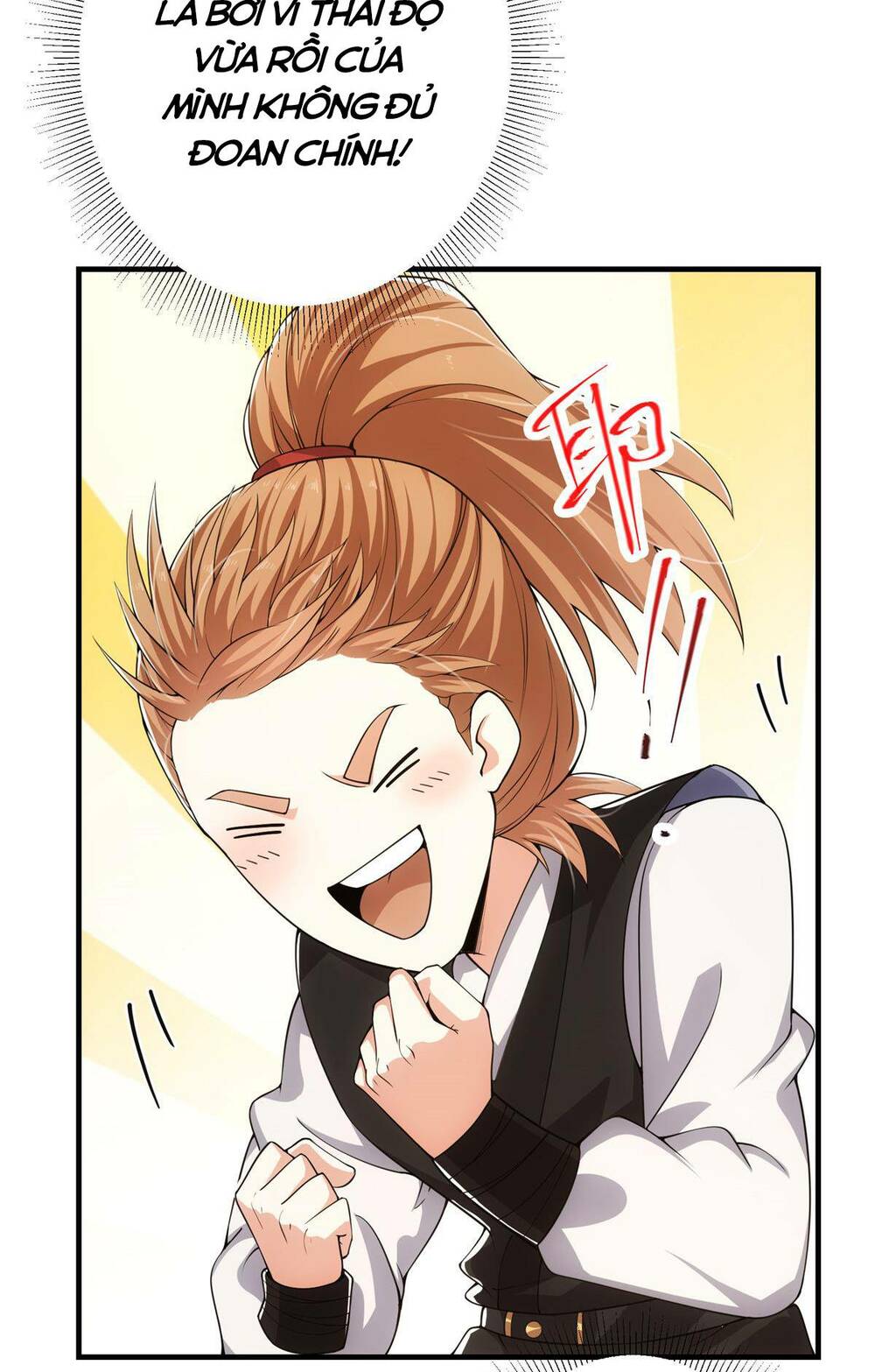 Chưởng Môn Khiêm Tốn Chút - Chapter 119 - Page 15