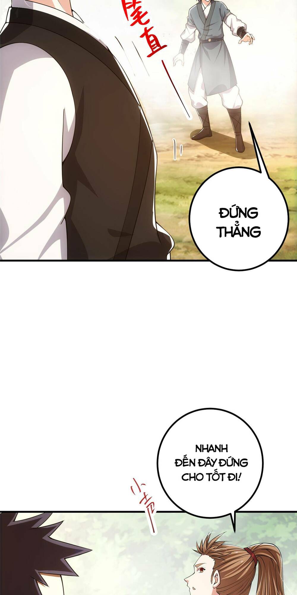 Chưởng Môn Khiêm Tốn Chút - Chapter 119 - Page 17