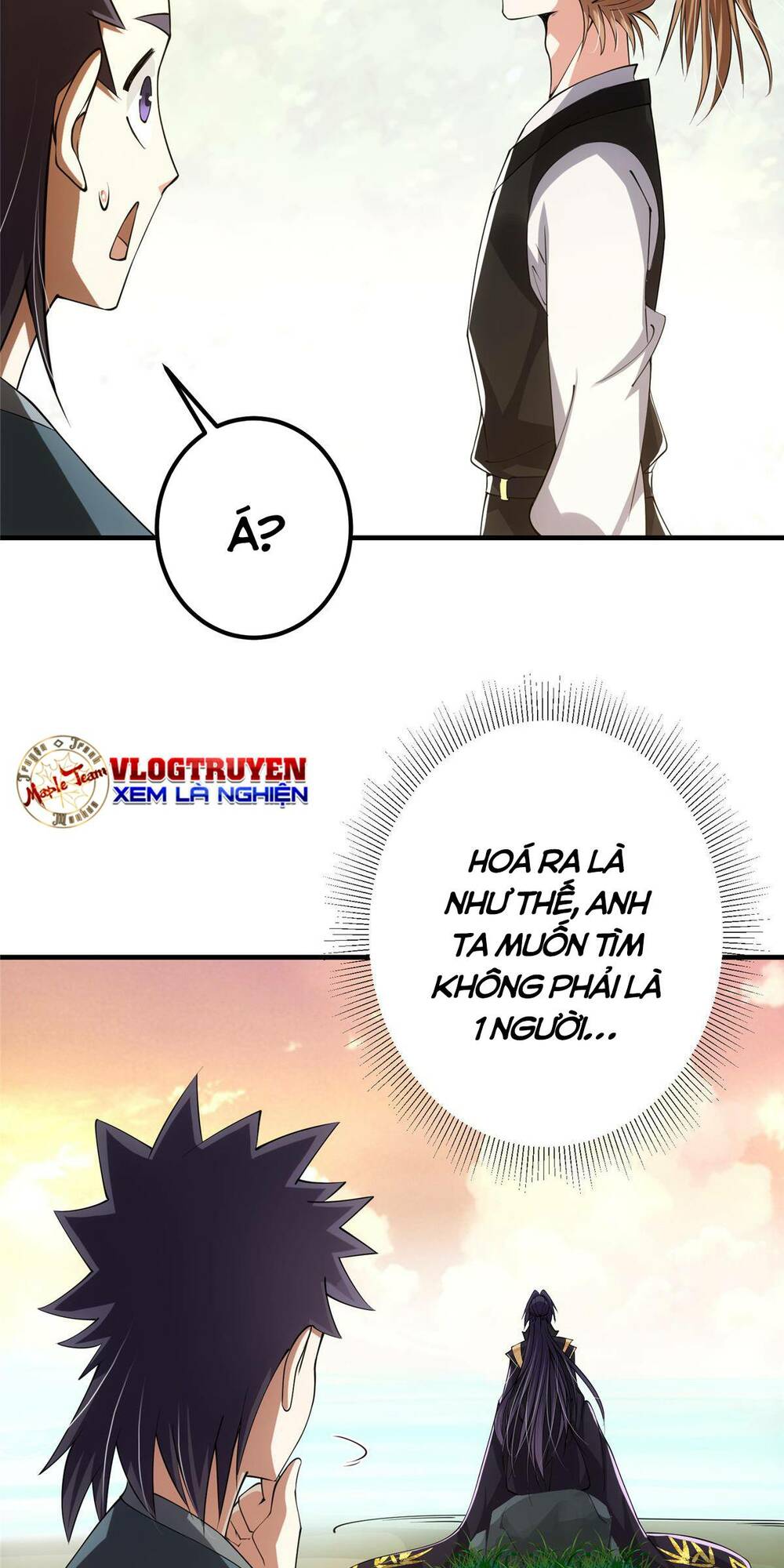 Chưởng Môn Khiêm Tốn Chút - Chapter 119 - Page 18