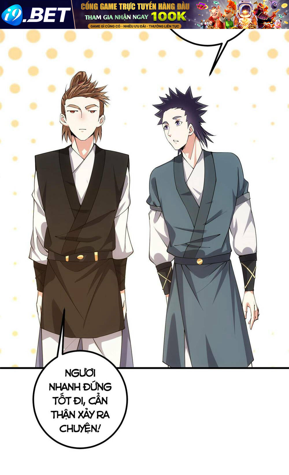 Chưởng Môn Khiêm Tốn Chút - Chapter 119 - Page 20