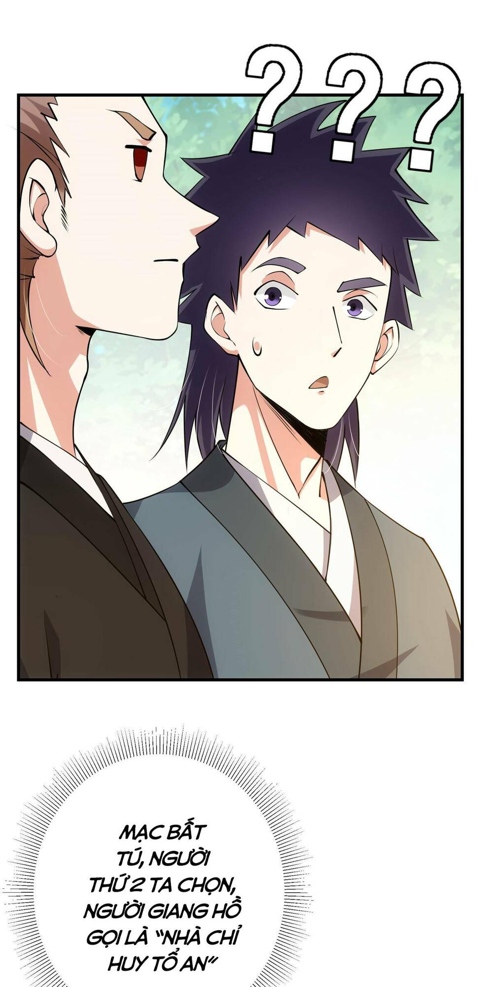 Chưởng Môn Khiêm Tốn Chút - Chapter 119 - Page 21