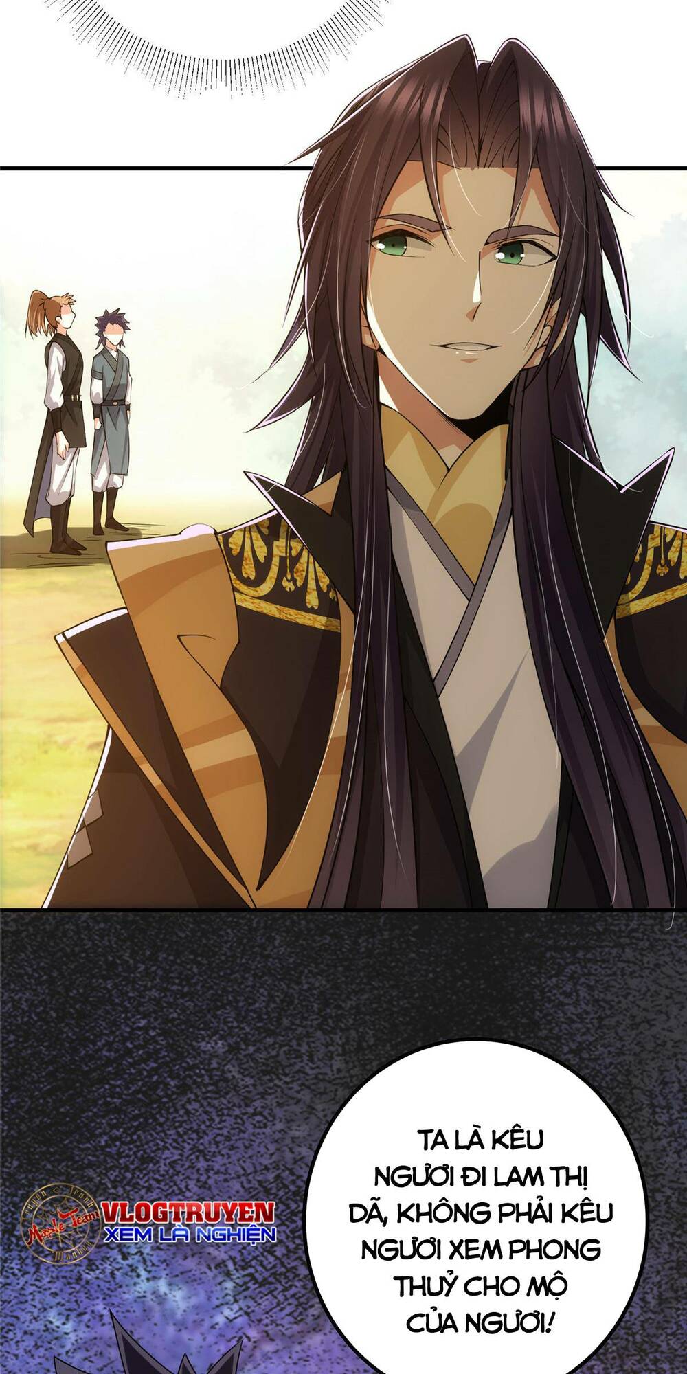 Chưởng Môn Khiêm Tốn Chút - Chapter 119 - Page 22