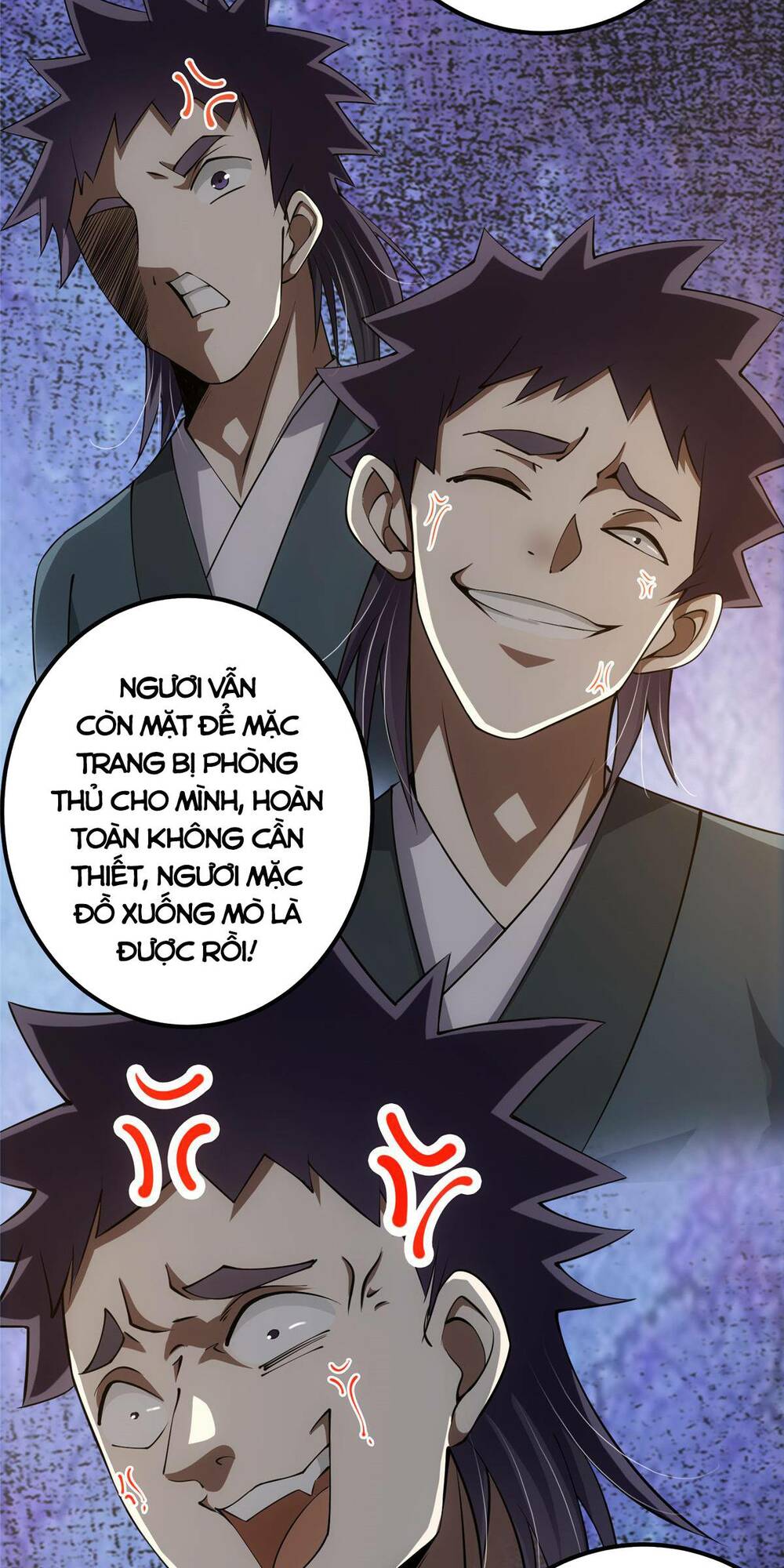 Chưởng Môn Khiêm Tốn Chút - Chapter 119 - Page 23