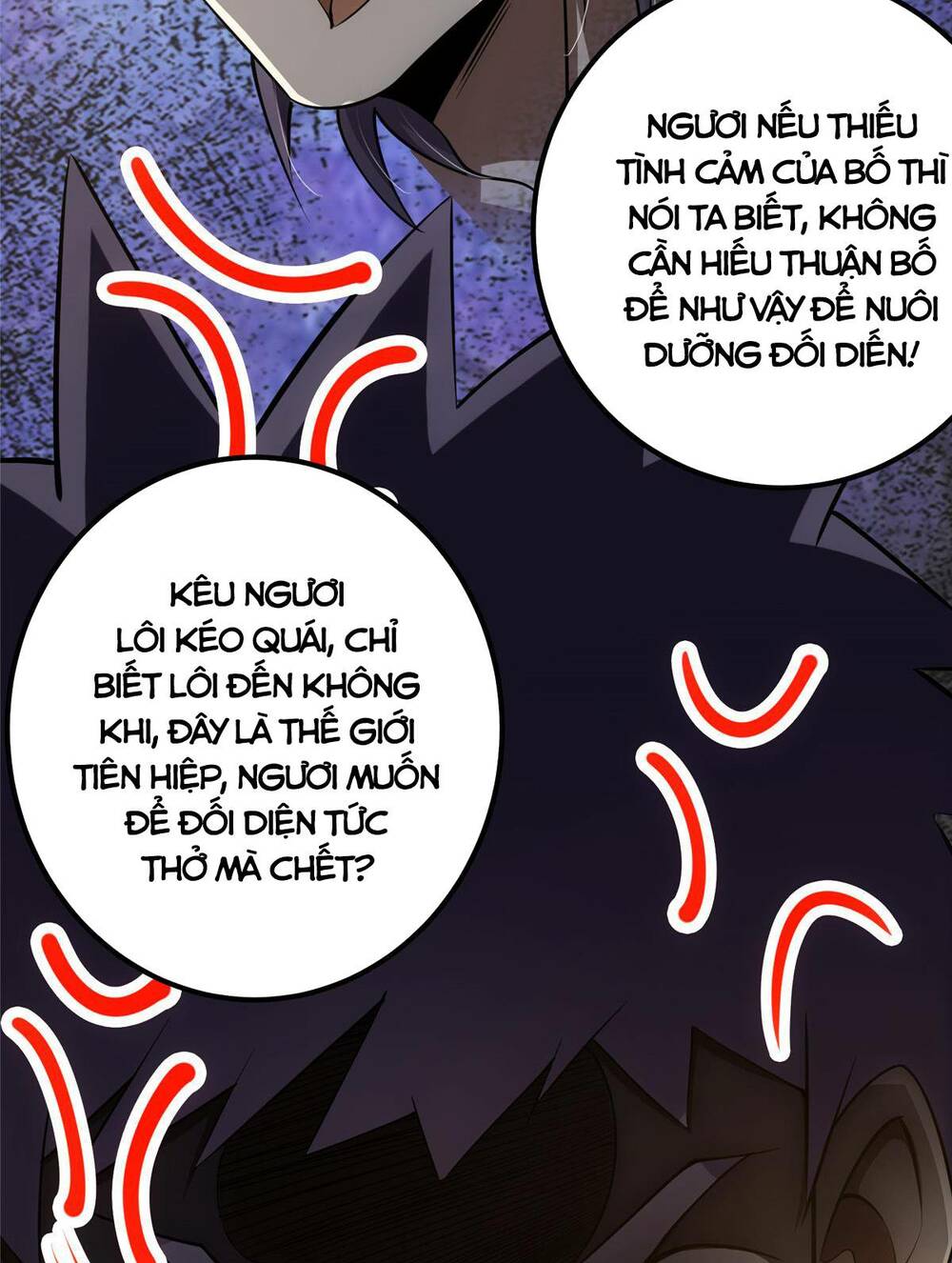 Chưởng Môn Khiêm Tốn Chút - Chapter 119 - Page 24
