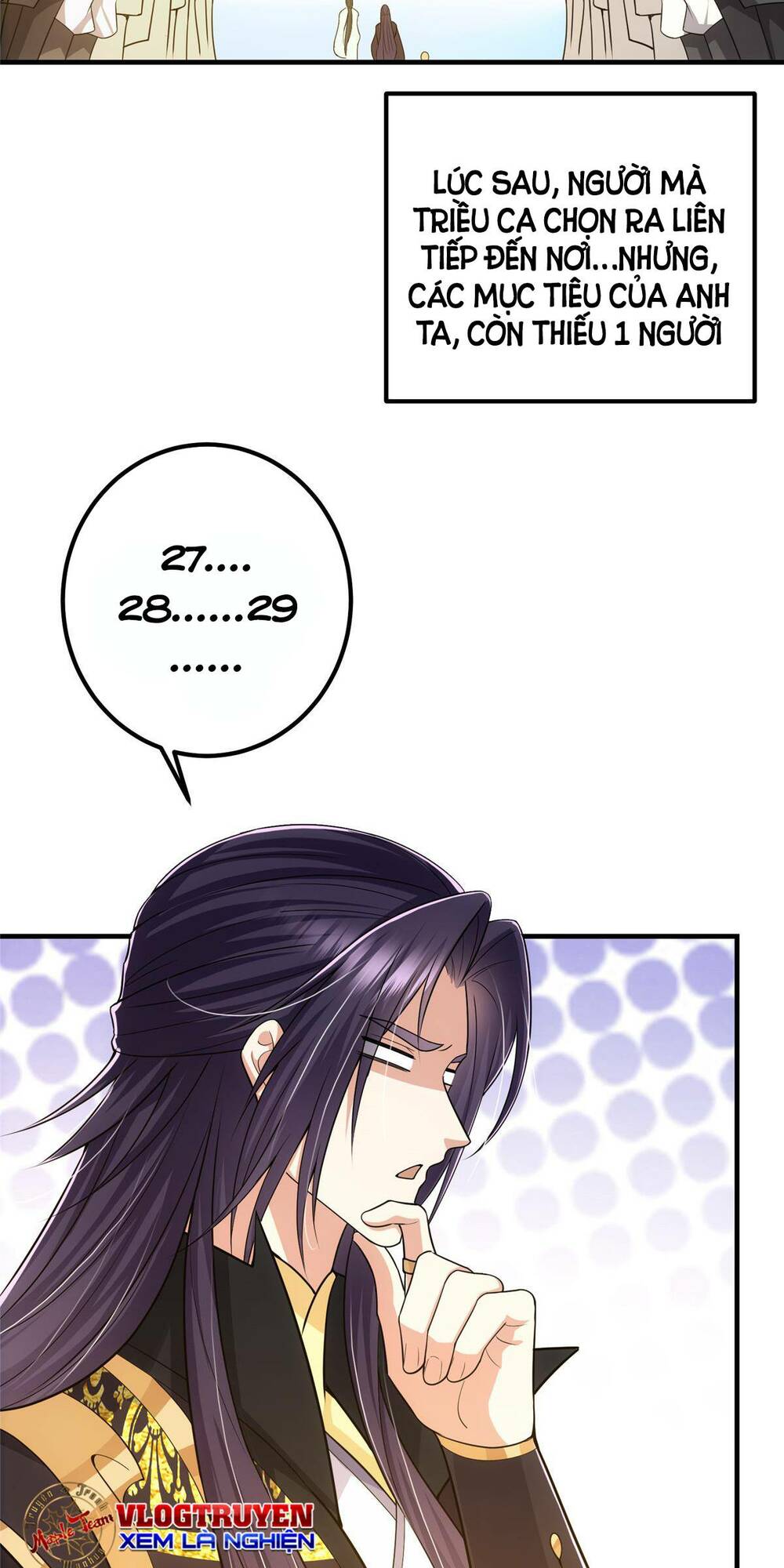 Chưởng Môn Khiêm Tốn Chút - Chapter 119 - Page 32