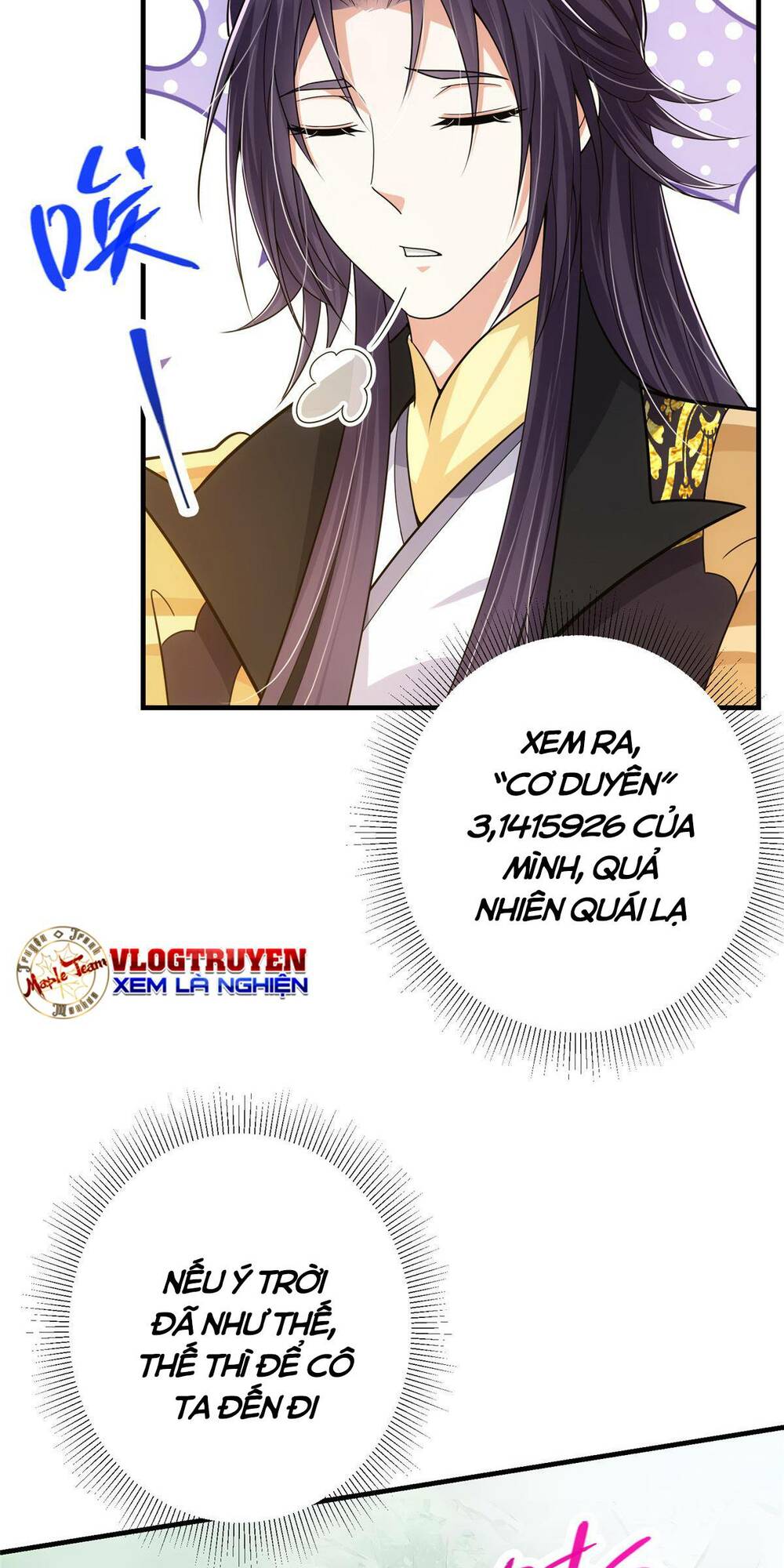 Chưởng Môn Khiêm Tốn Chút - Chapter 119 - Page 37