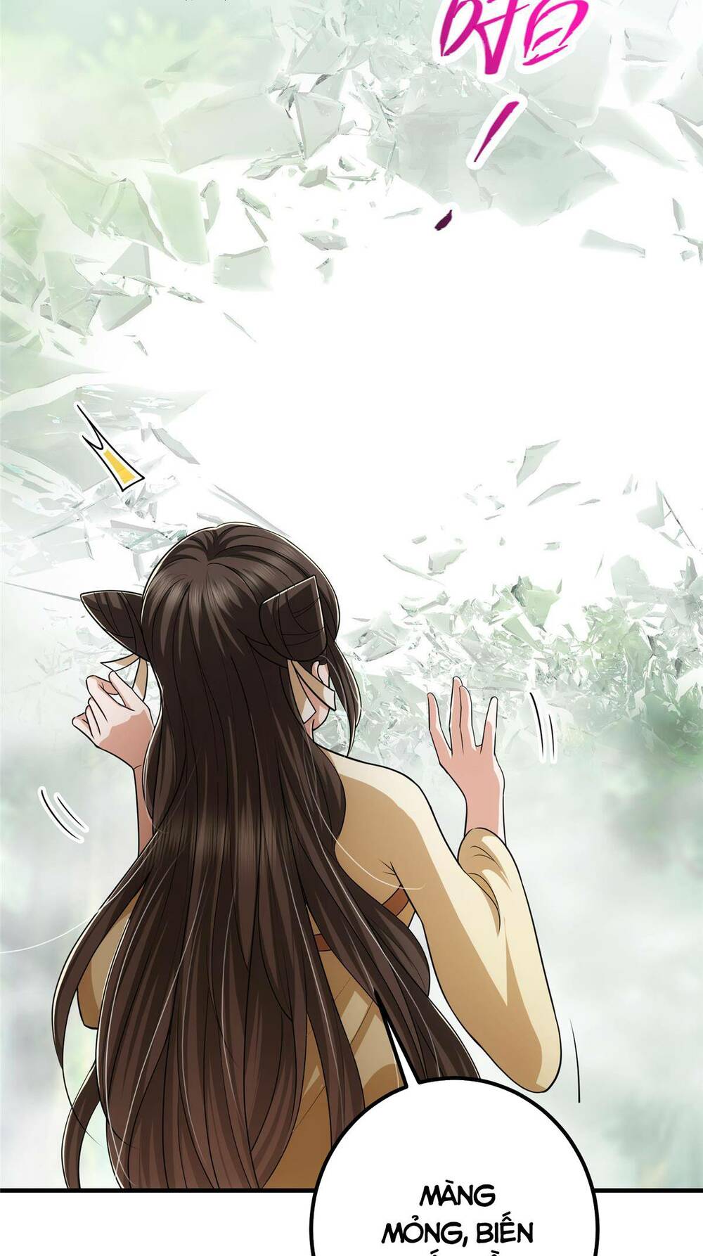 Chưởng Môn Khiêm Tốn Chút - Chapter 119 - Page 38