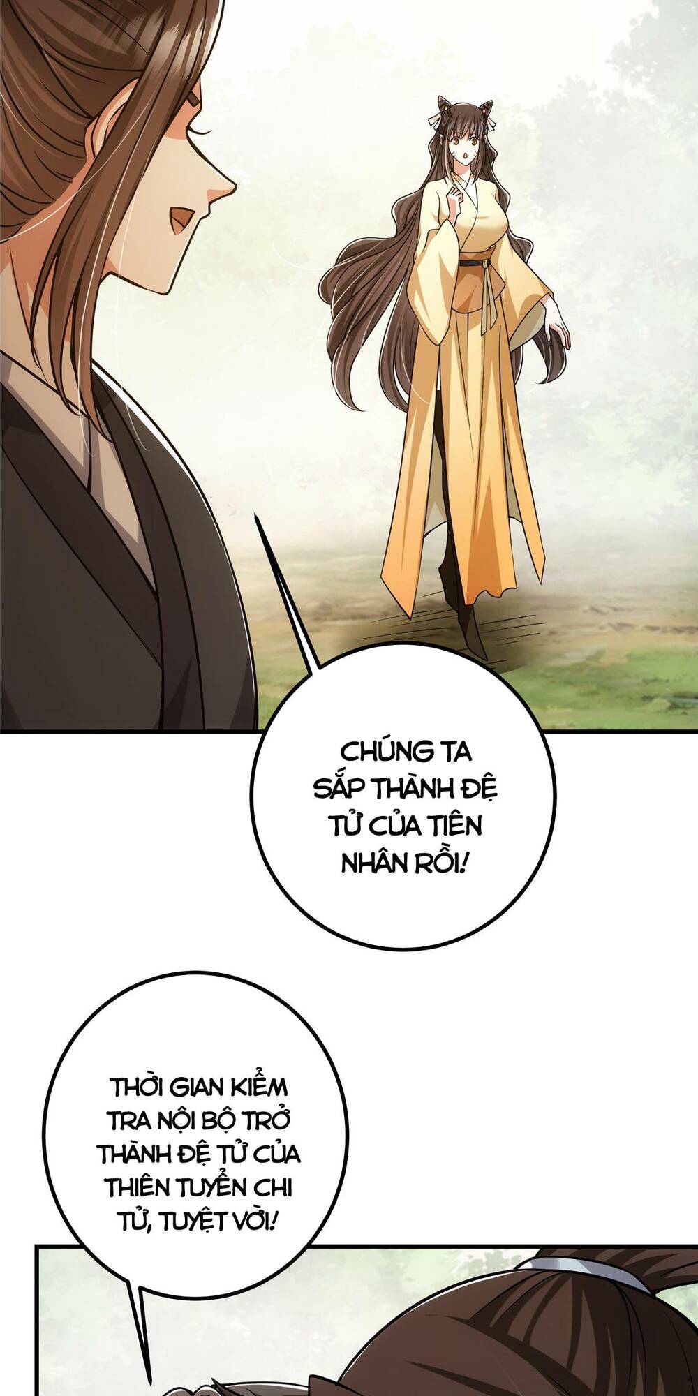 Chưởng Môn Khiêm Tốn Chút - Chapter 119 - Page 42