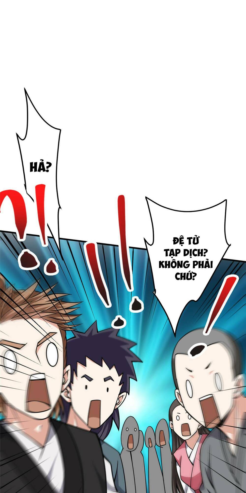 Chưởng Môn Khiêm Tốn Chút - Chapter 119 - Page 49