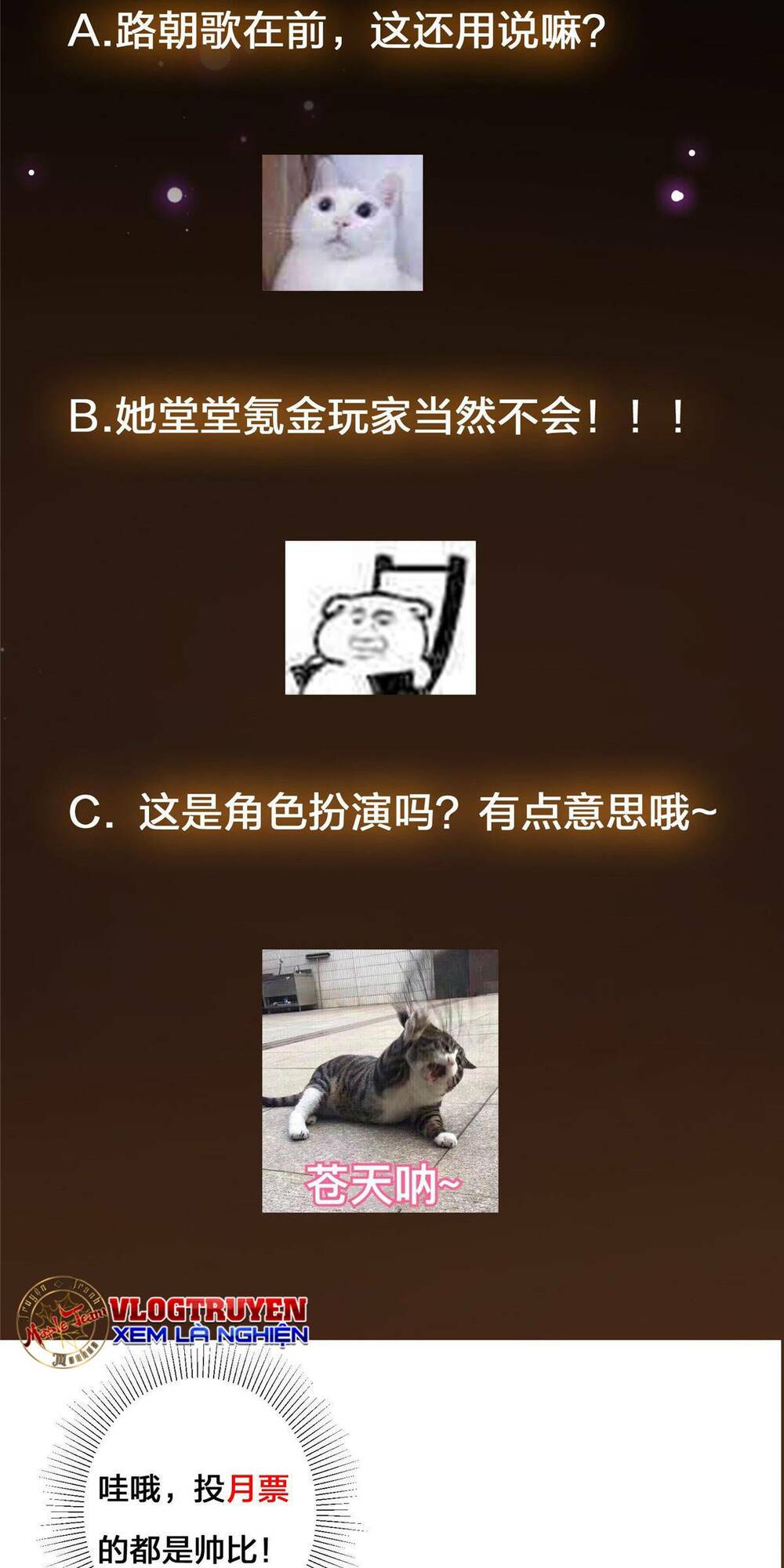 Chưởng Môn Khiêm Tốn Chút - Chapter 119 - Page 53