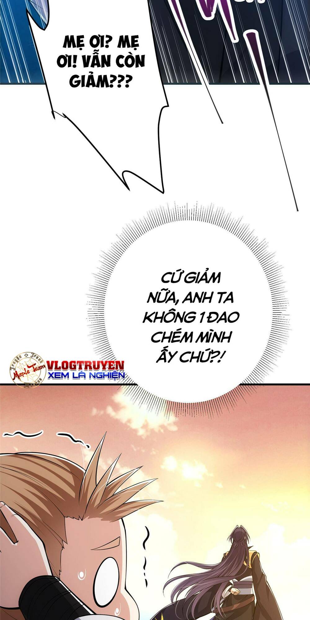 Chưởng Môn Khiêm Tốn Chút - Chapter 119 - Page 7