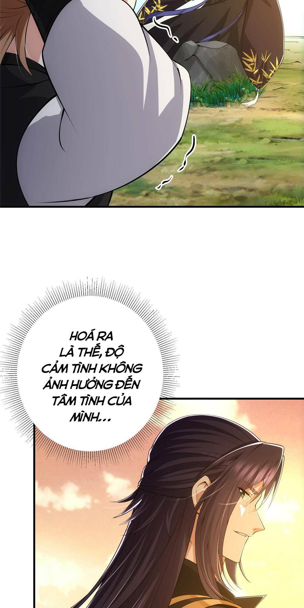 Chưởng Môn Khiêm Tốn Chút - Chapter 119 - Page 8