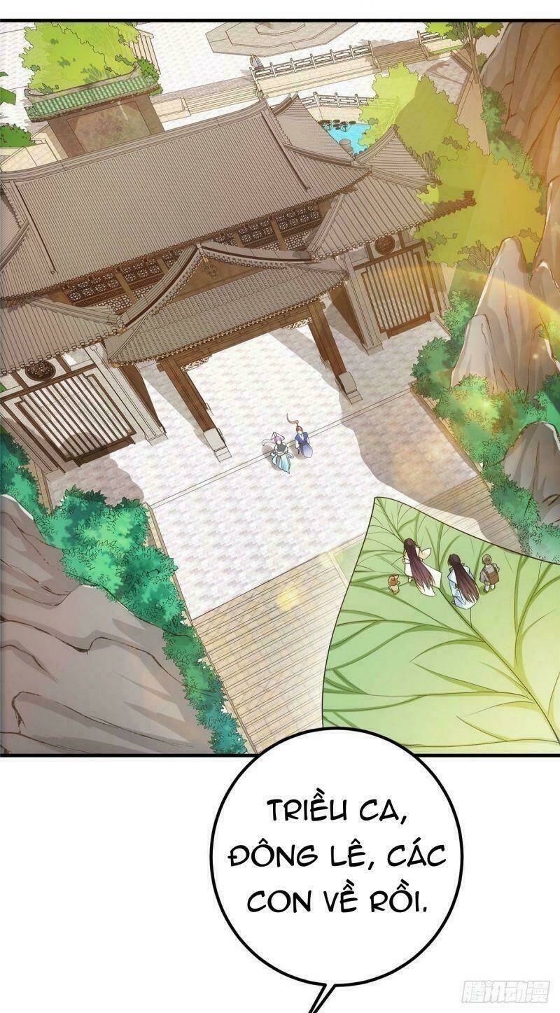 Chưởng Môn Khiêm Tốn Chút - Chapter 12 - Page 9