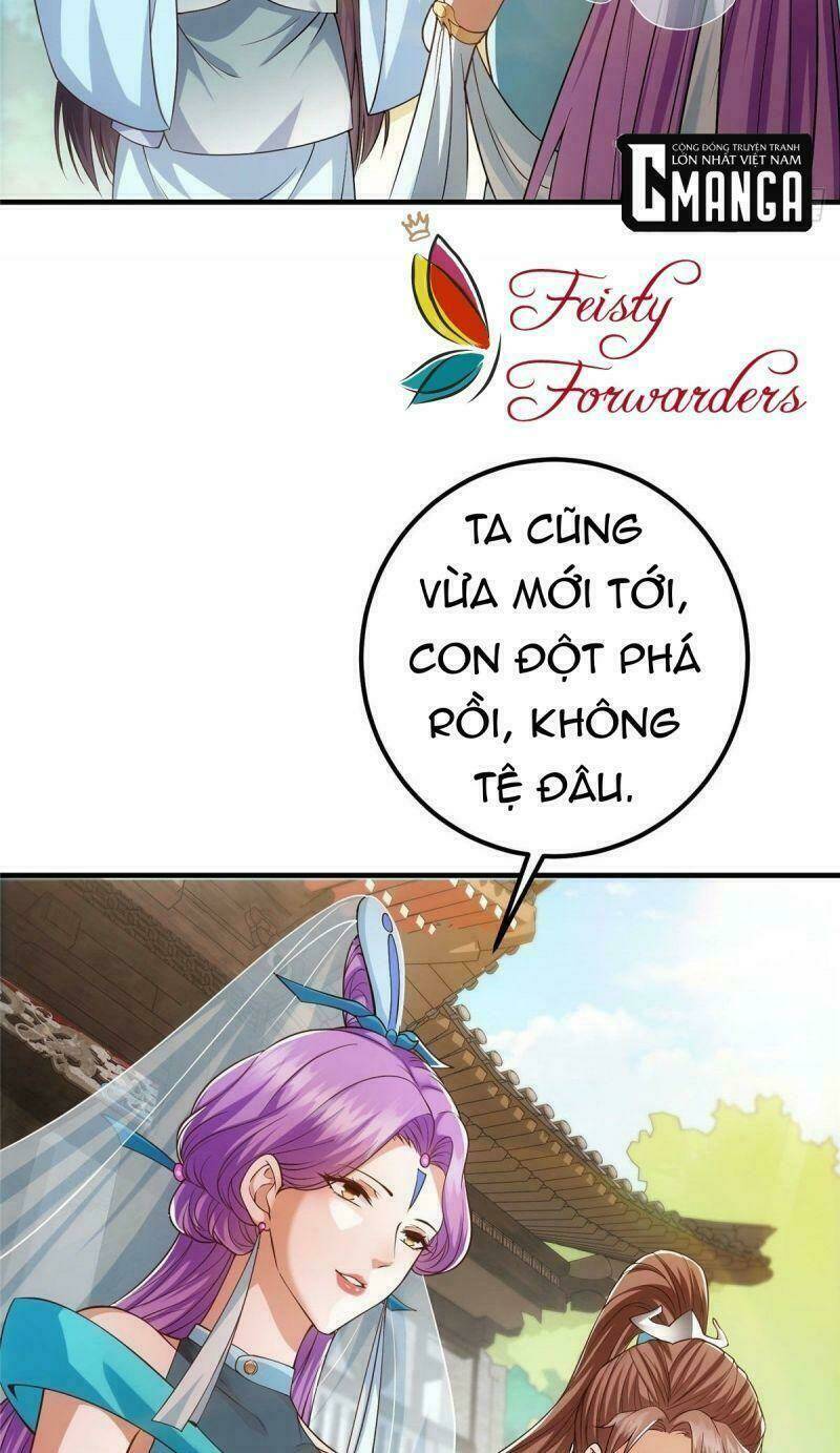 Chưởng Môn Khiêm Tốn Chút - Chapter 12 - Page 12