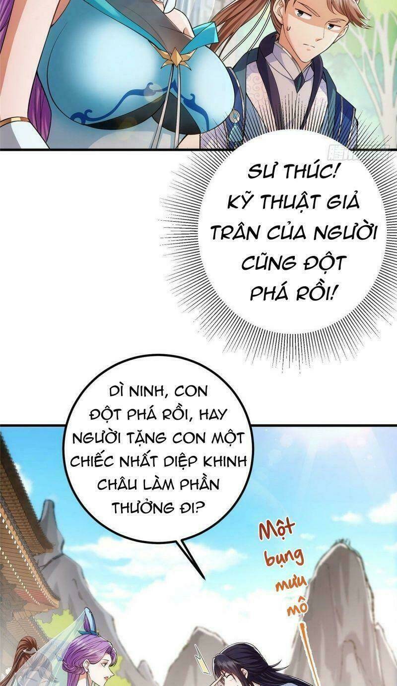 Chưởng Môn Khiêm Tốn Chút - Chapter 12 - Page 13